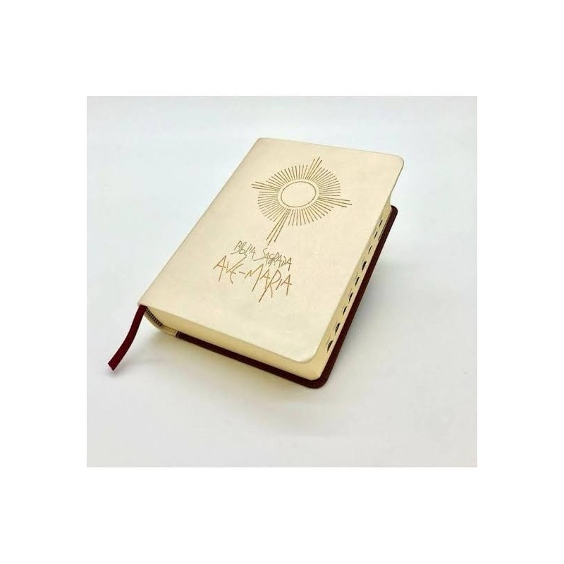 Bíblia Sagrada - Capa Eucaristia