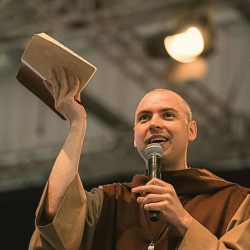 Bíblia Sagrada - Capa Eucaristia